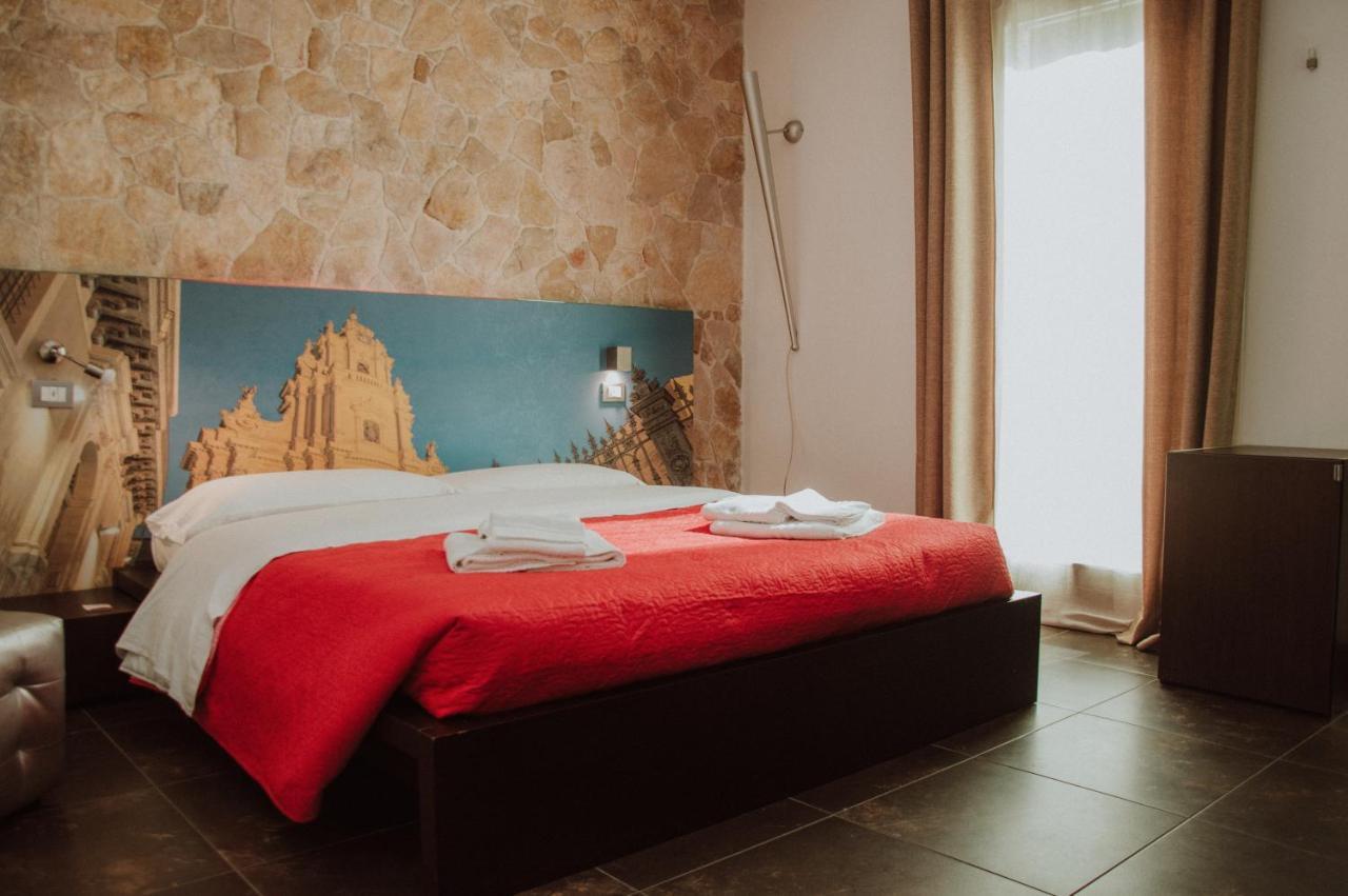 Bed and Breakfast A Casa Di Grazia Рагуза Экстерьер фото