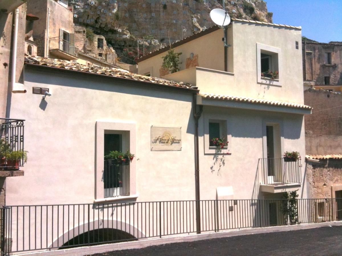 Bed and Breakfast A Casa Di Grazia Рагуза Экстерьер фото