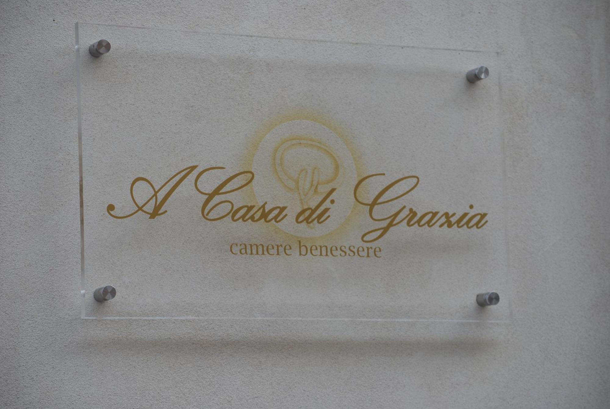 Bed and Breakfast A Casa Di Grazia Рагуза Экстерьер фото