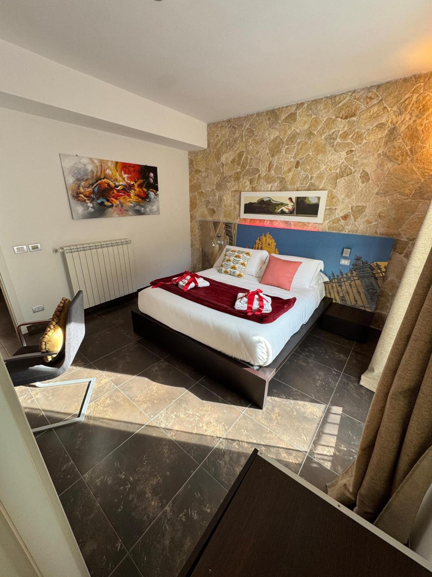 Bed and Breakfast A Casa Di Grazia Рагуза Экстерьер фото
