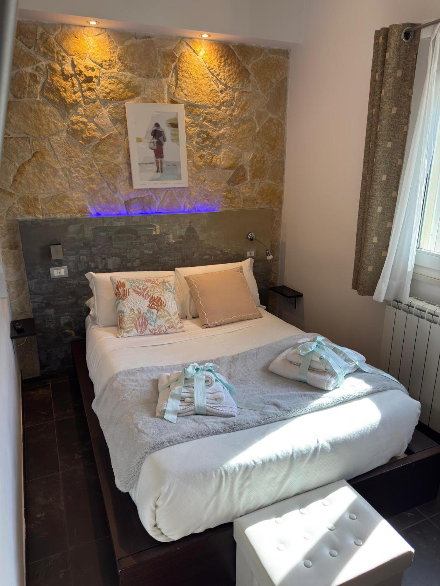 Bed and Breakfast A Casa Di Grazia Рагуза Экстерьер фото
