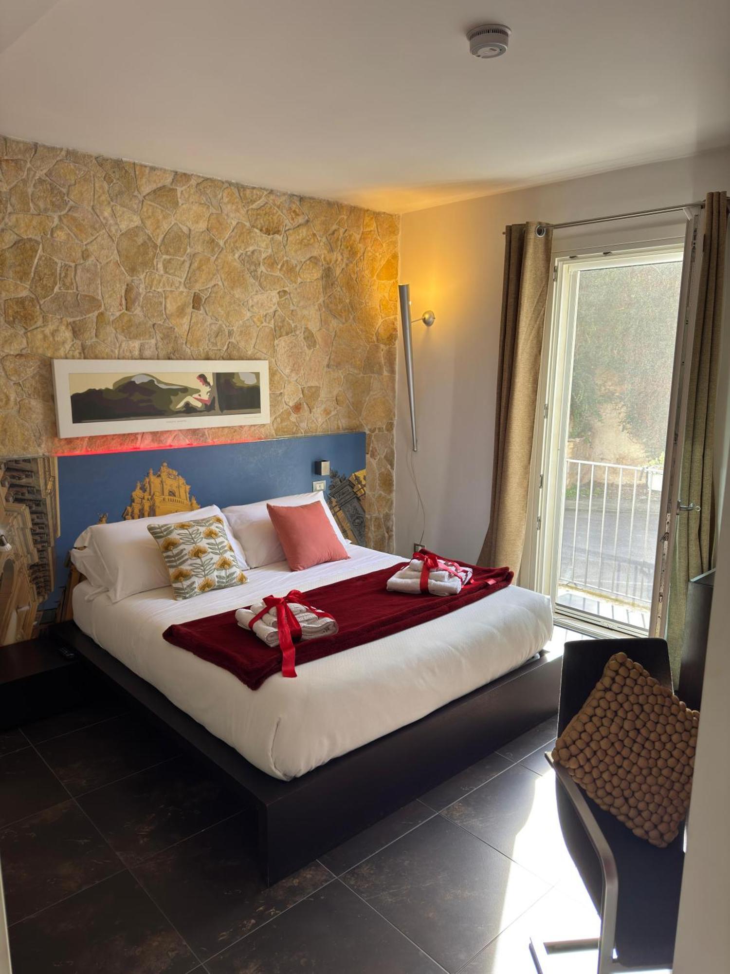Bed and Breakfast A Casa Di Grazia Рагуза Экстерьер фото