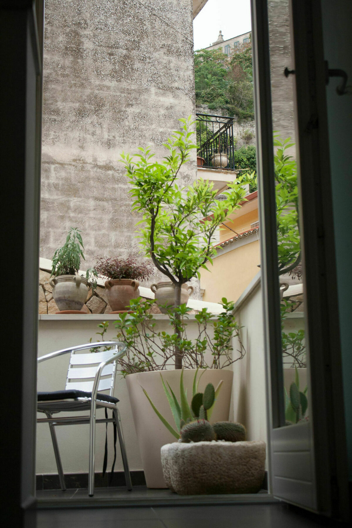 Bed and Breakfast A Casa Di Grazia Рагуза Экстерьер фото